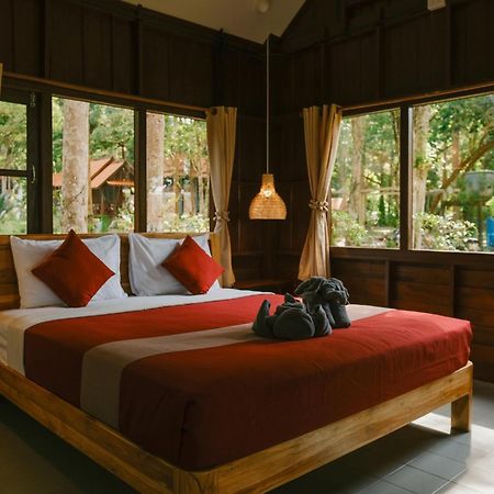 Joy Bungalow Resort And Restaurant Koh Jum Eksteriør bilde