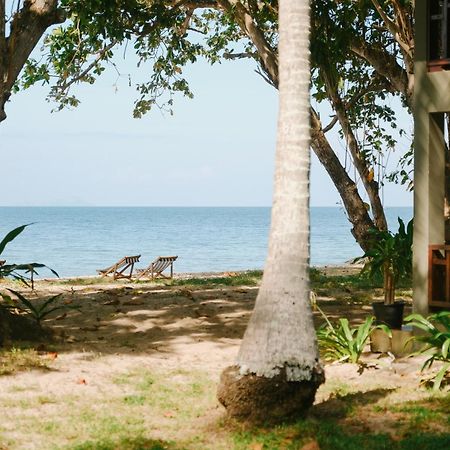 Joy Bungalow Resort And Restaurant Koh Jum Eksteriør bilde