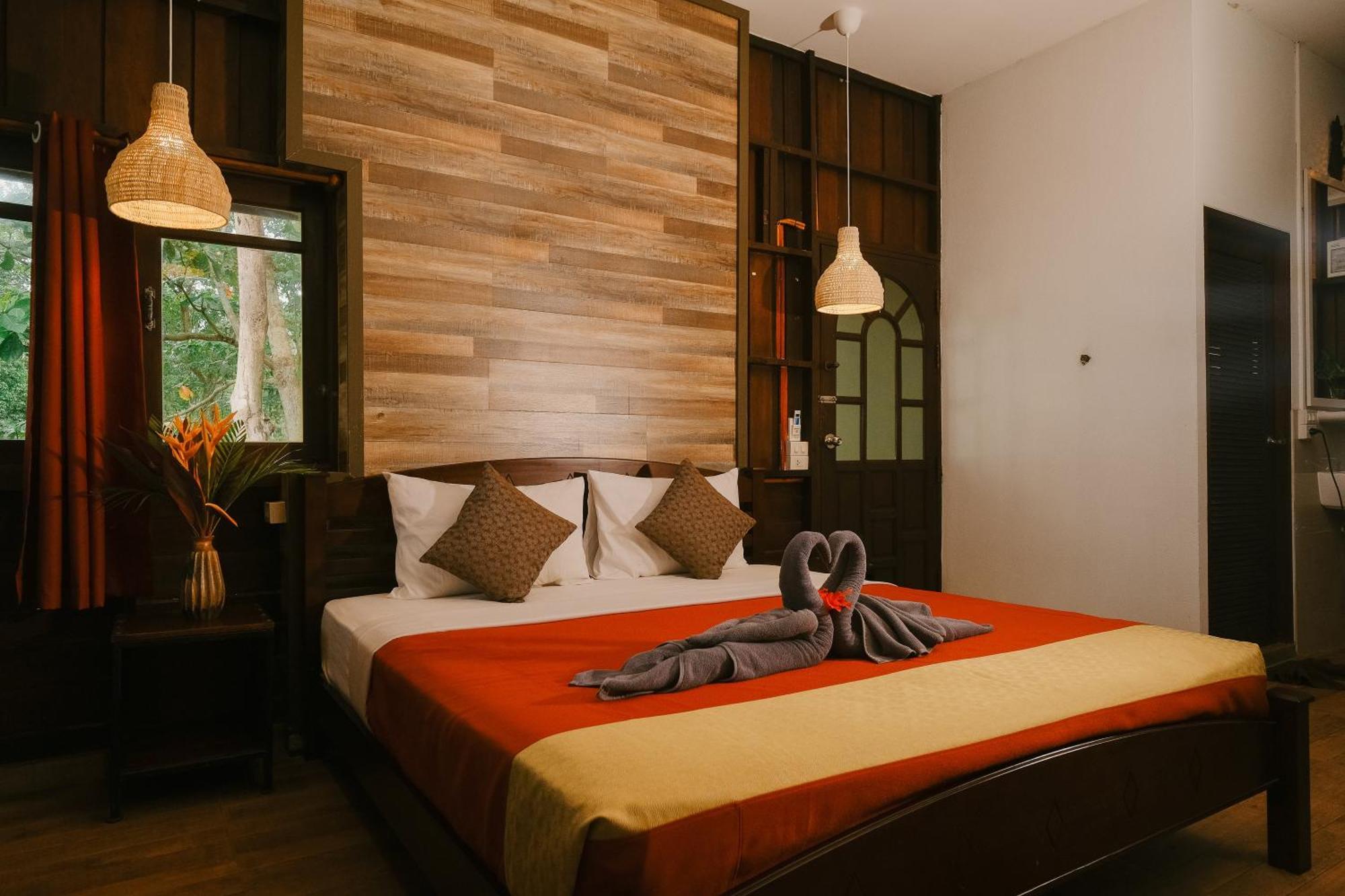 Joy Bungalow Resort And Restaurant Koh Jum Eksteriør bilde