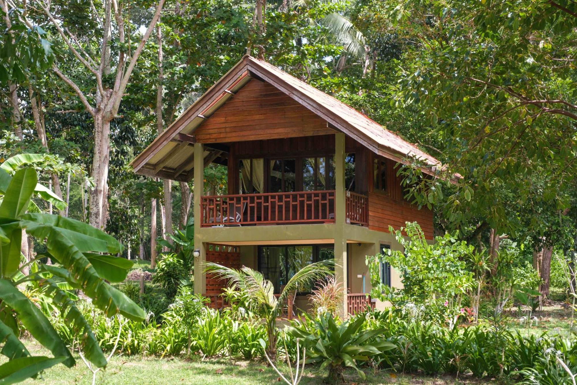 Joy Bungalow Resort And Restaurant Koh Jum Eksteriør bilde
