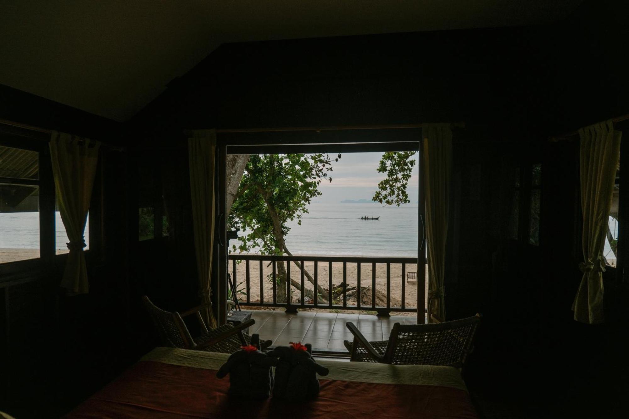 Joy Bungalow Resort And Restaurant Koh Jum Eksteriør bilde