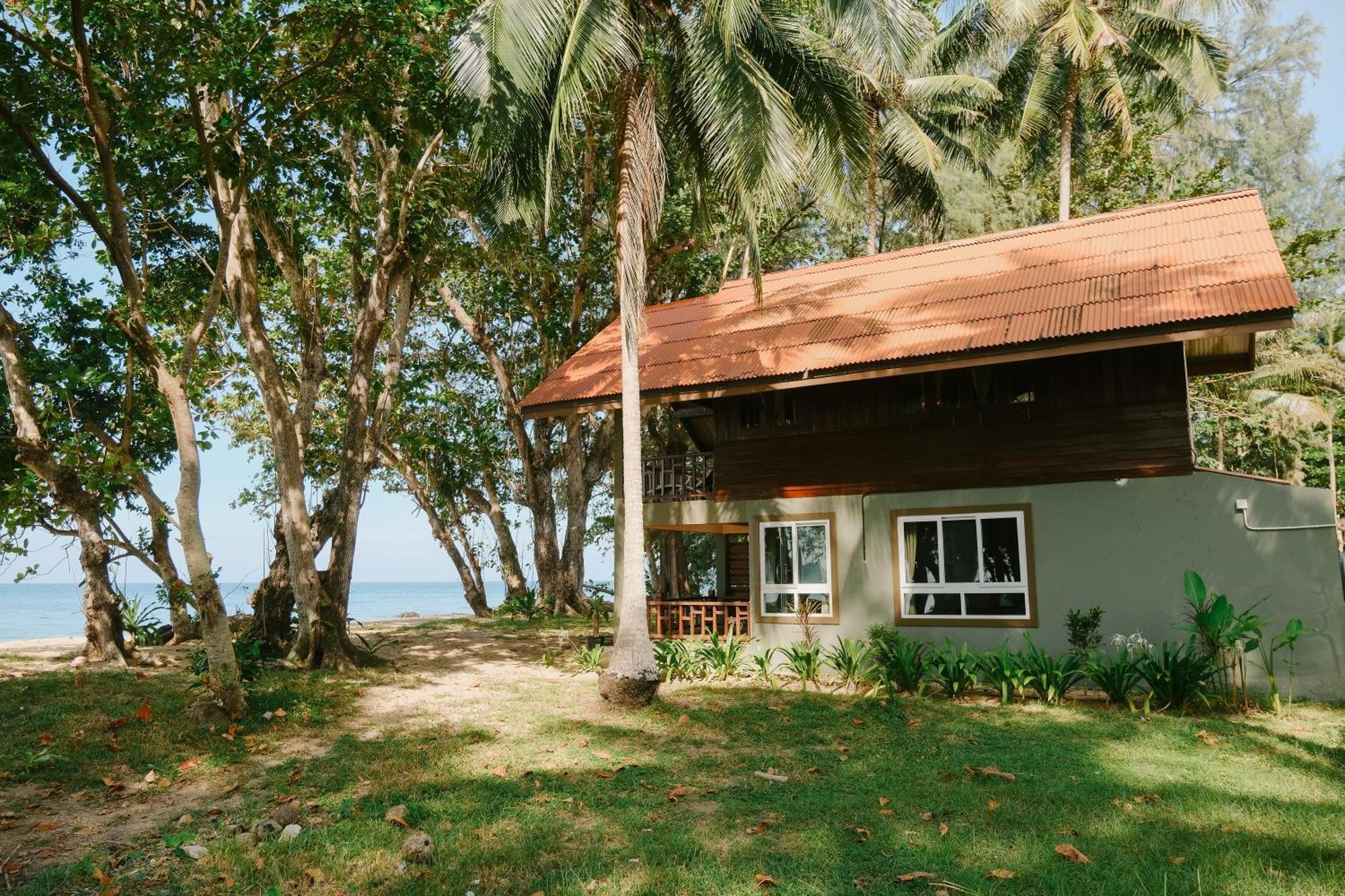 Joy Bungalow Resort And Restaurant Koh Jum Eksteriør bilde