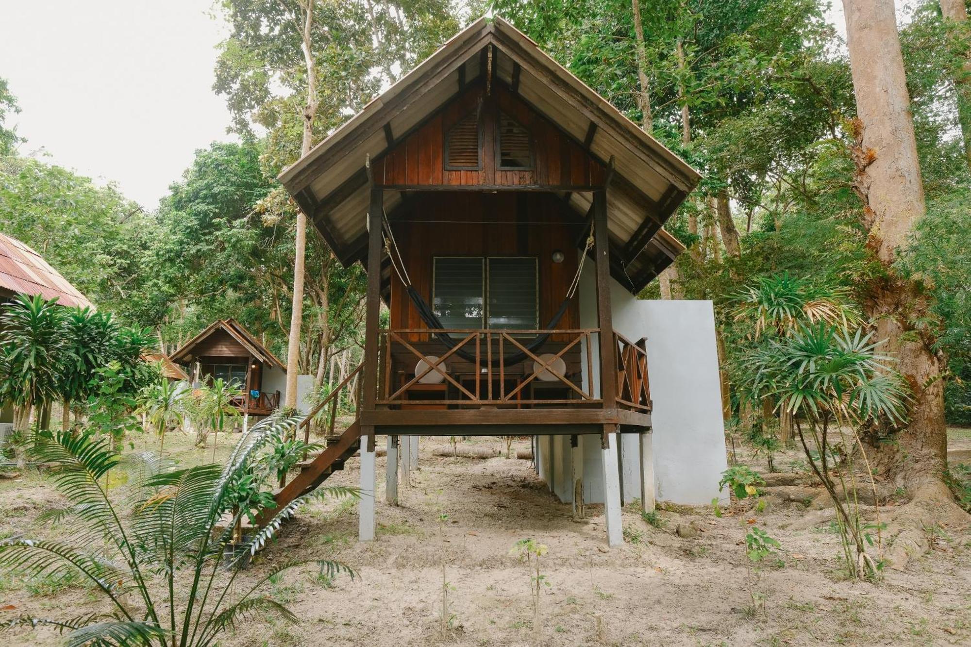 Joy Bungalow Resort And Restaurant Koh Jum Eksteriør bilde