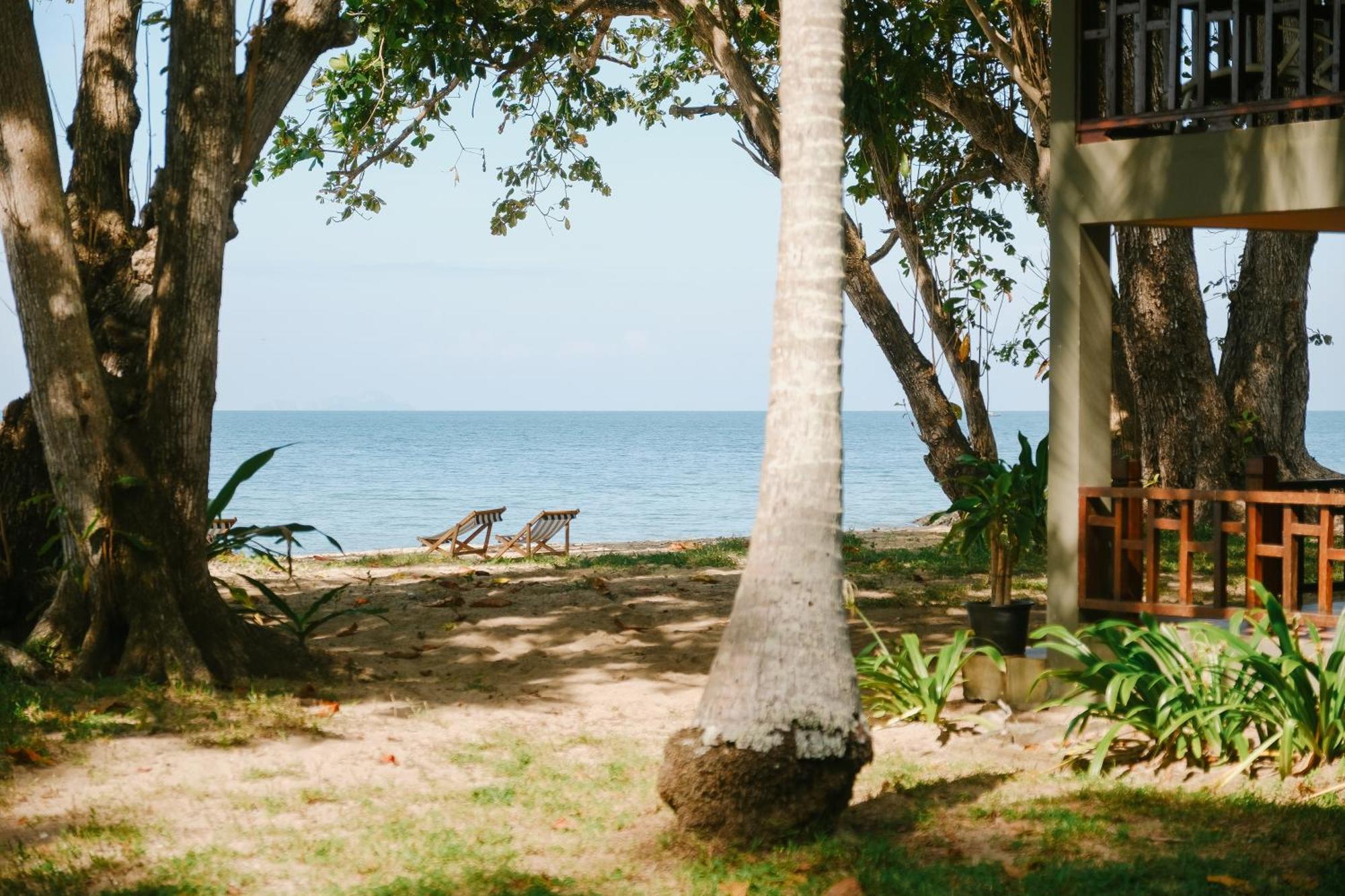 Joy Bungalow Resort And Restaurant Koh Jum Eksteriør bilde