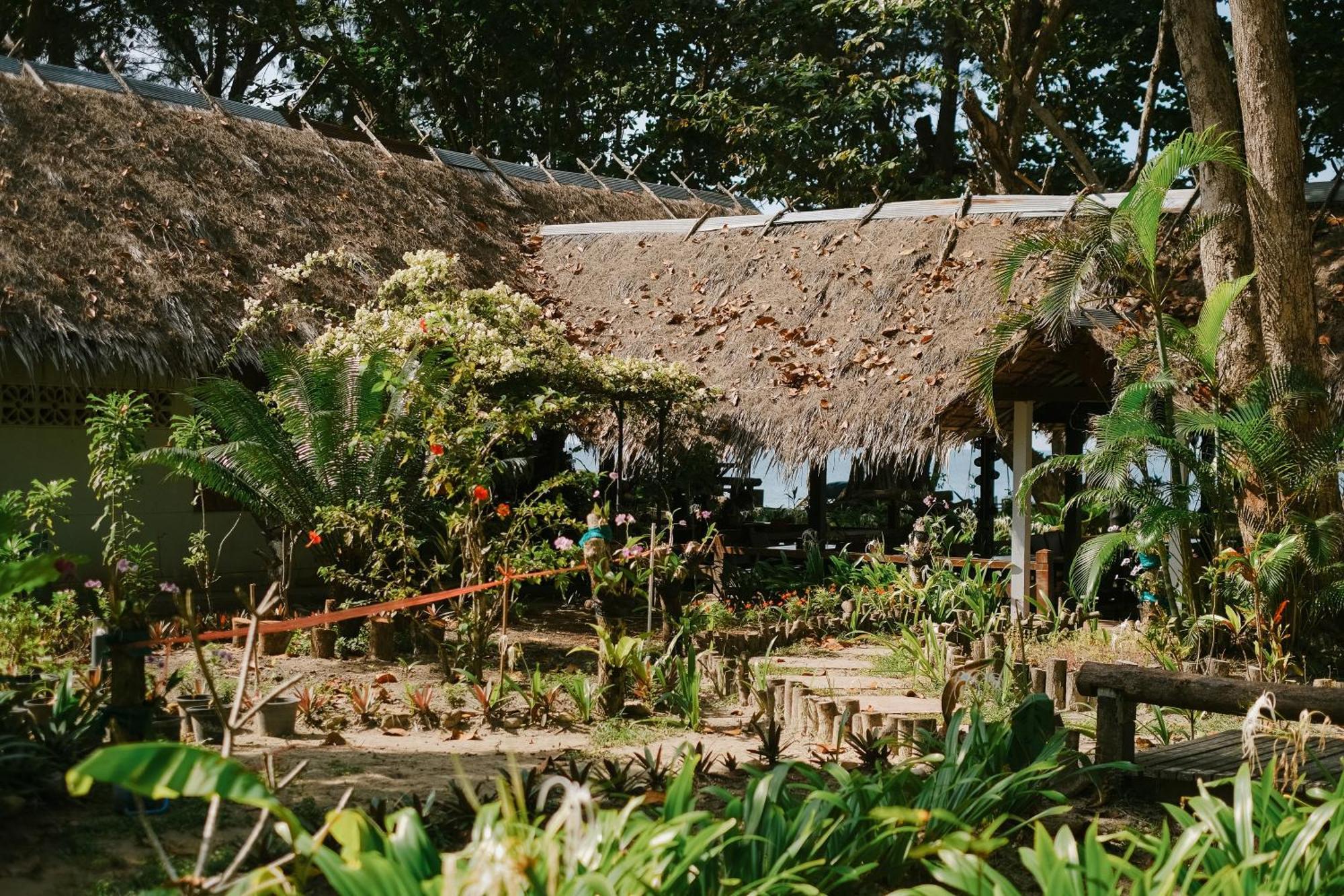 Joy Bungalow Resort And Restaurant Koh Jum Eksteriør bilde