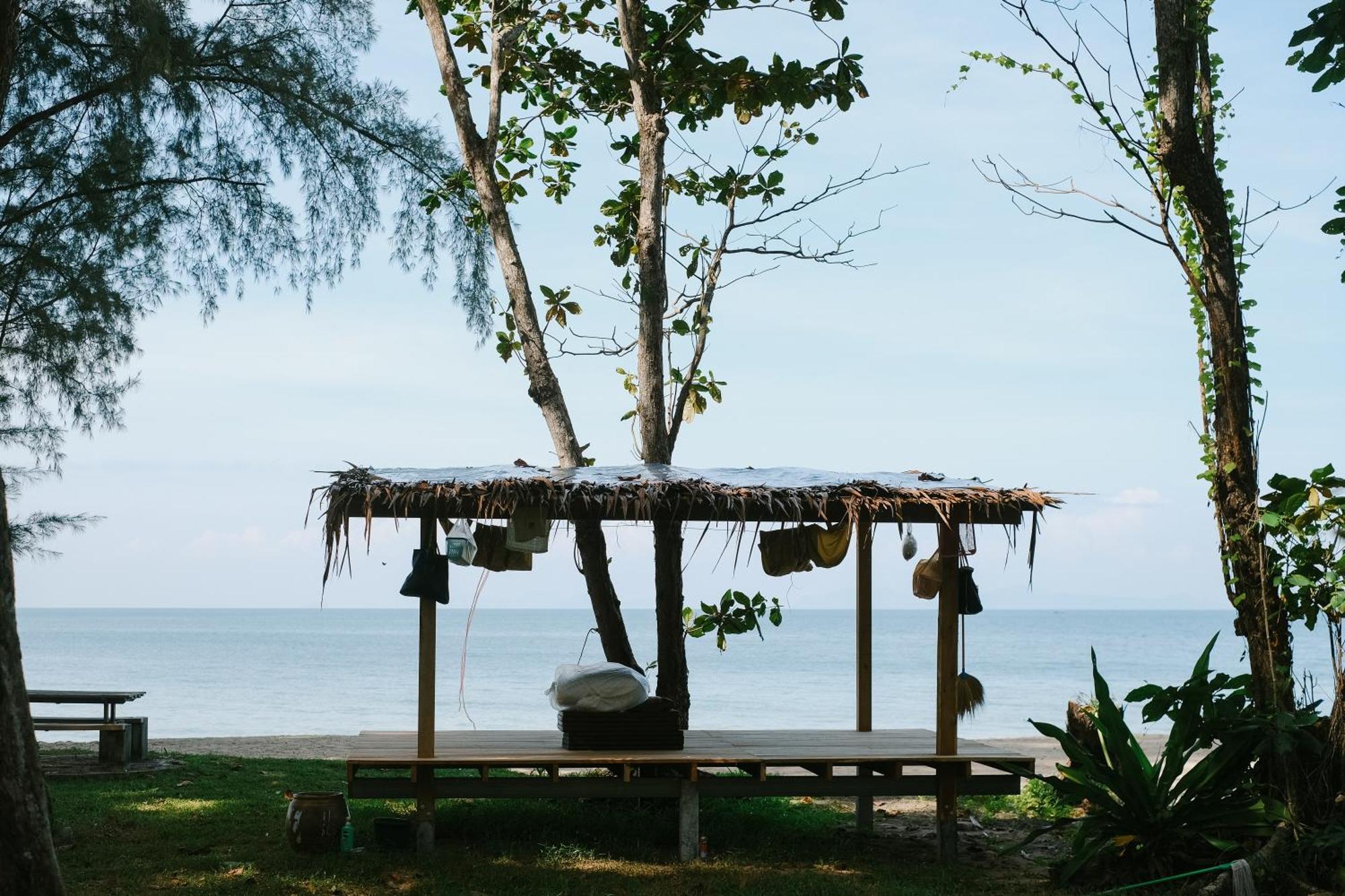 Joy Bungalow Resort And Restaurant Koh Jum Eksteriør bilde