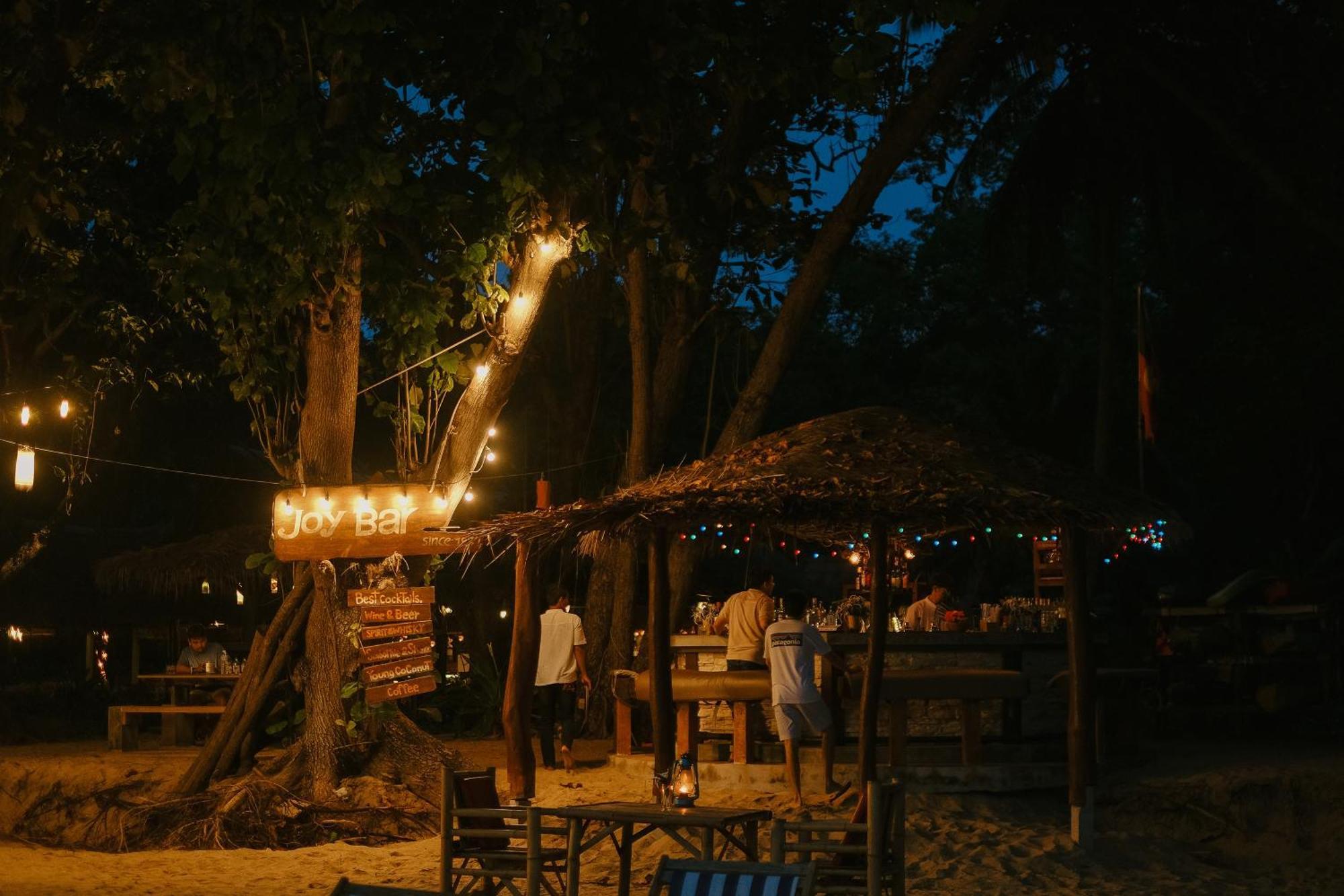 Joy Bungalow Resort And Restaurant Koh Jum Eksteriør bilde
