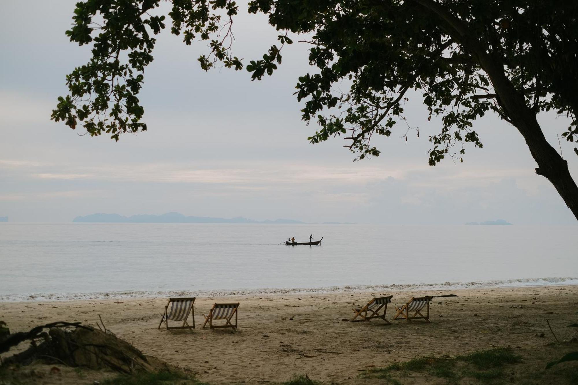 Joy Bungalow Resort And Restaurant Koh Jum Eksteriør bilde