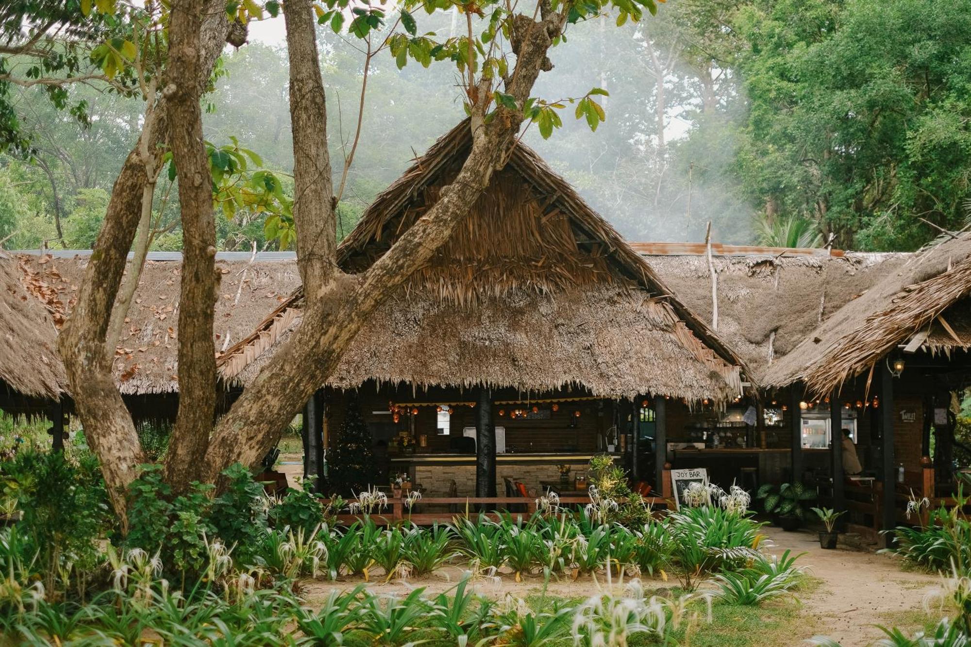 Joy Bungalow Resort And Restaurant Koh Jum Eksteriør bilde