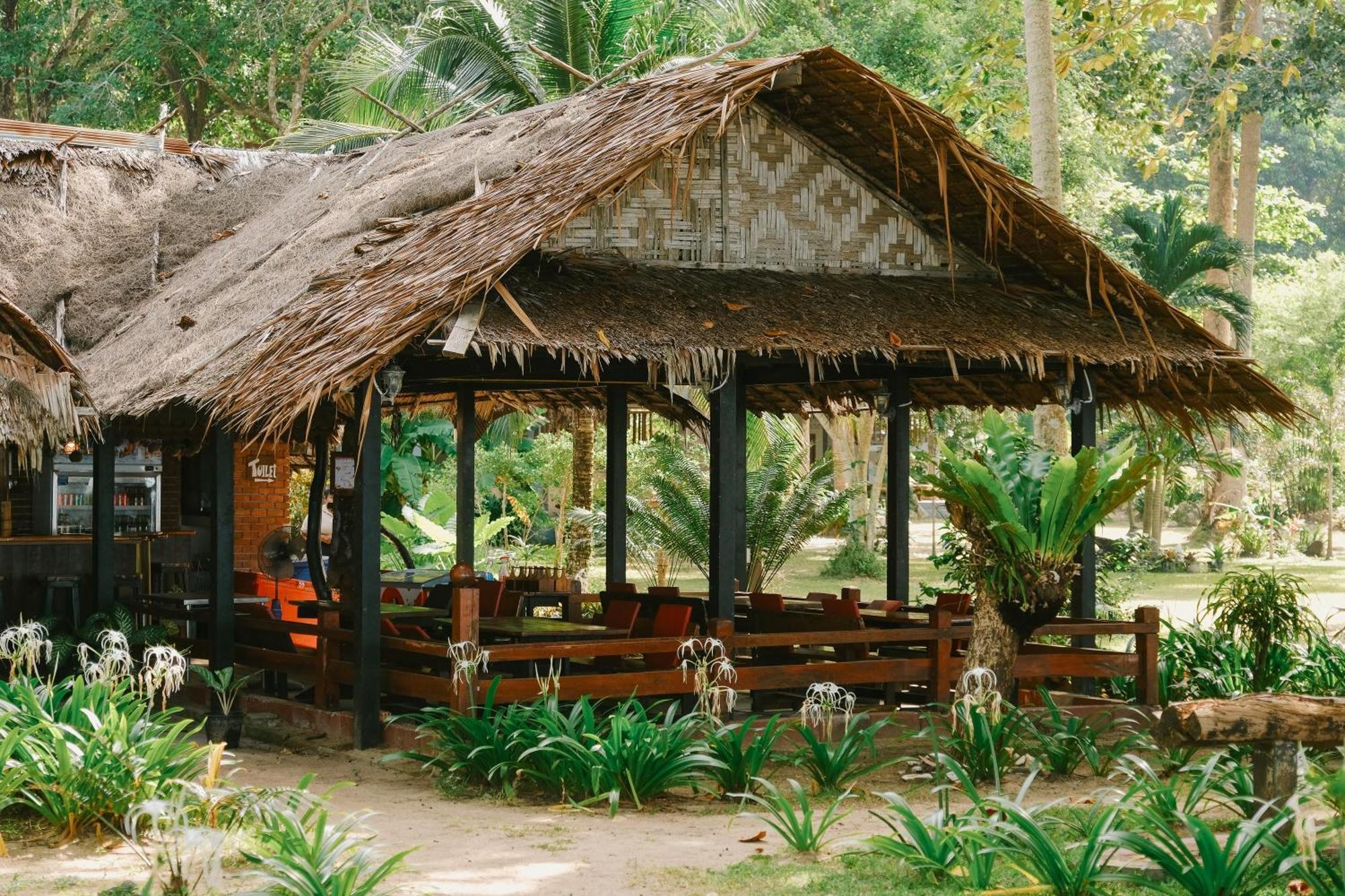 Joy Bungalow Resort And Restaurant Koh Jum Eksteriør bilde