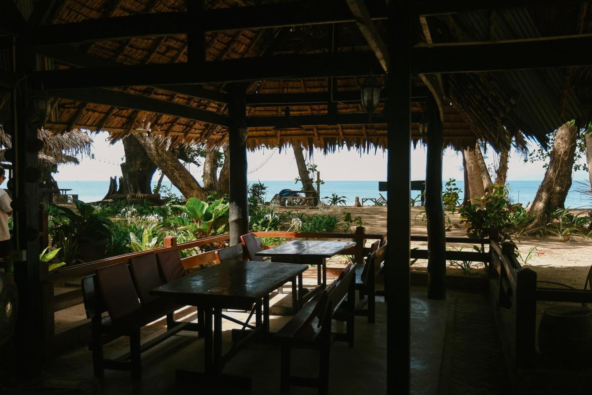 Joy Bungalow Resort And Restaurant Koh Jum Eksteriør bilde