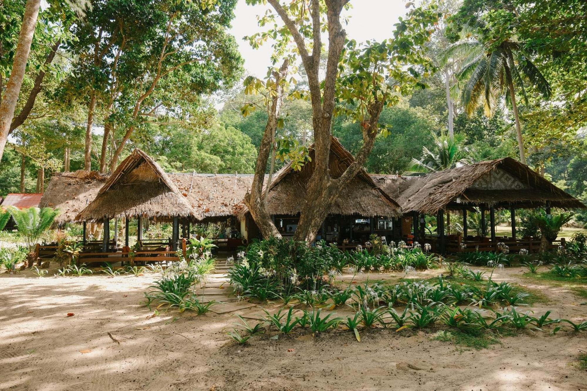 Joy Bungalow Resort And Restaurant Koh Jum Eksteriør bilde