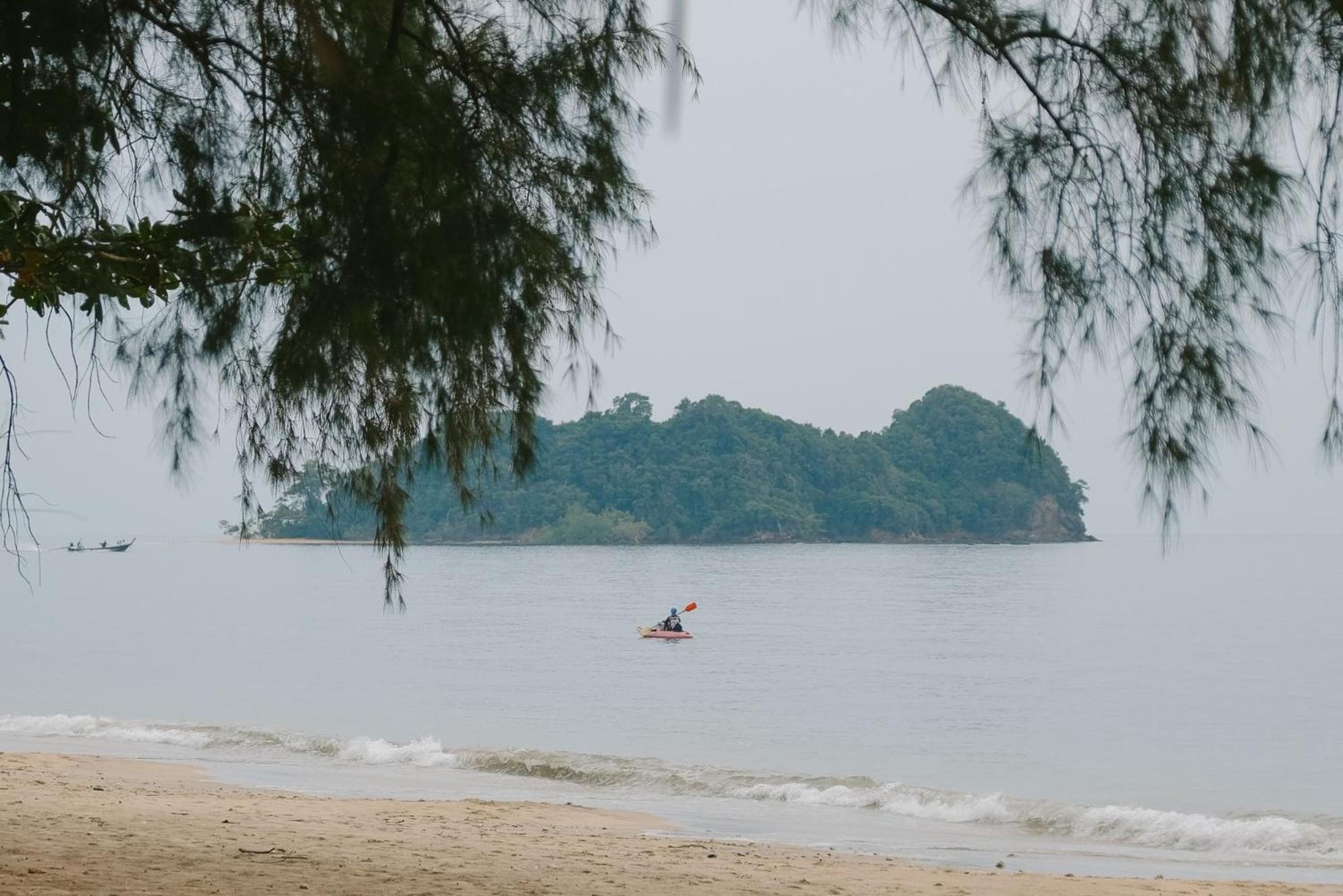 Joy Bungalow Resort And Restaurant Koh Jum Eksteriør bilde