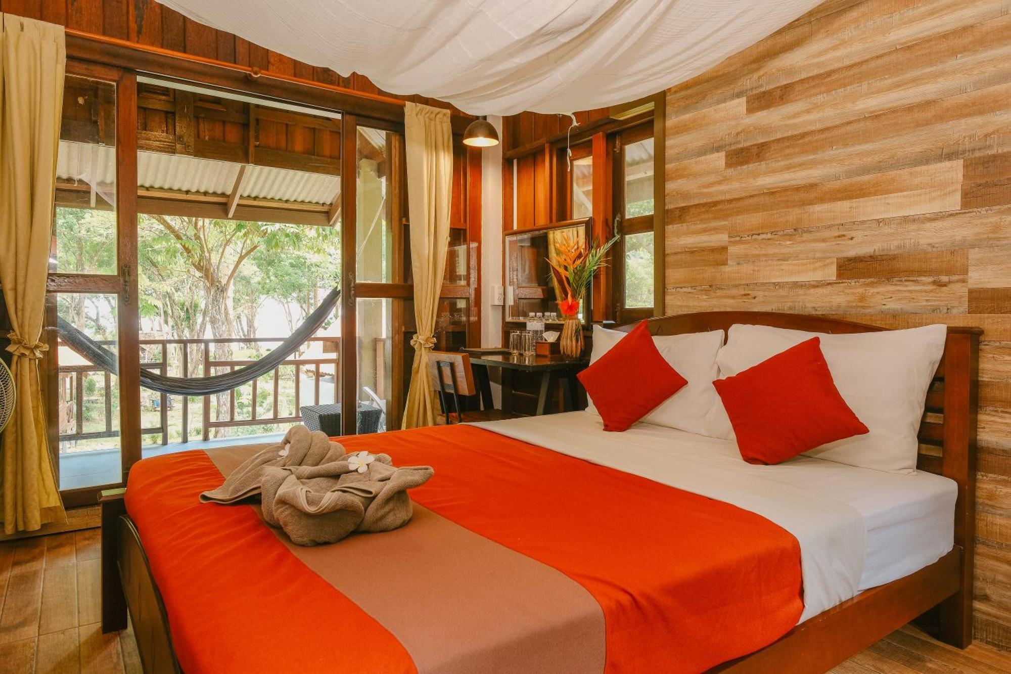 Joy Bungalow Resort And Restaurant Koh Jum Eksteriør bilde