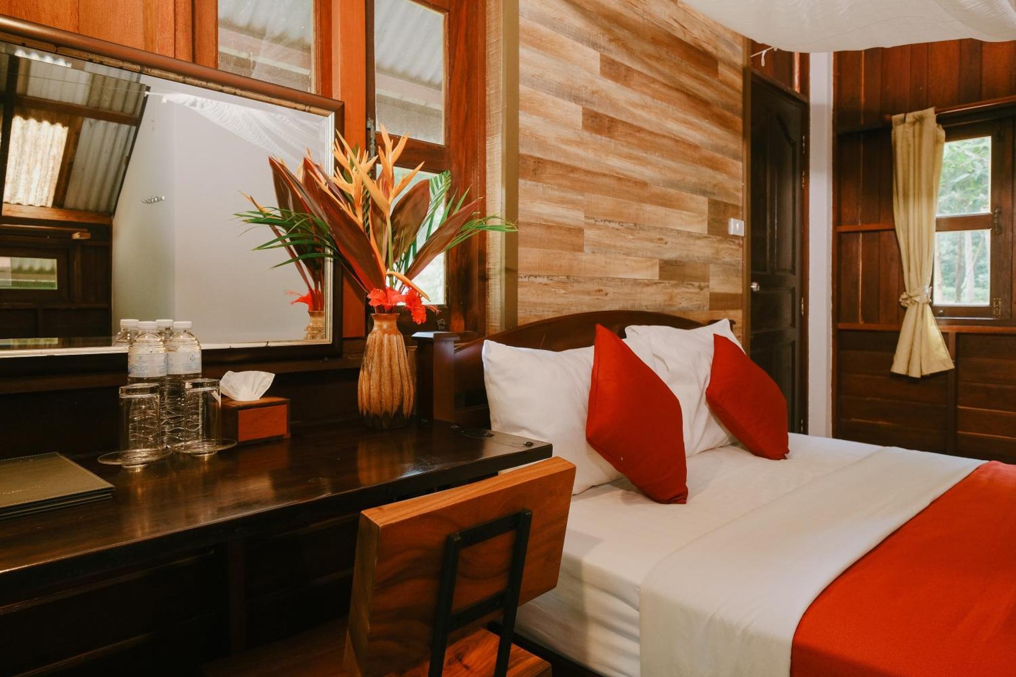 Joy Bungalow Resort And Restaurant Koh Jum Eksteriør bilde