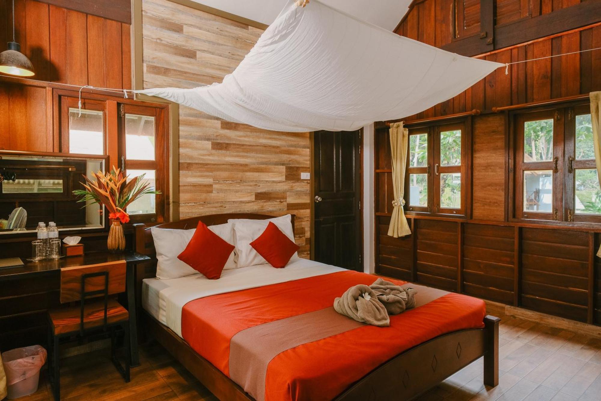 Joy Bungalow Resort And Restaurant Koh Jum Eksteriør bilde