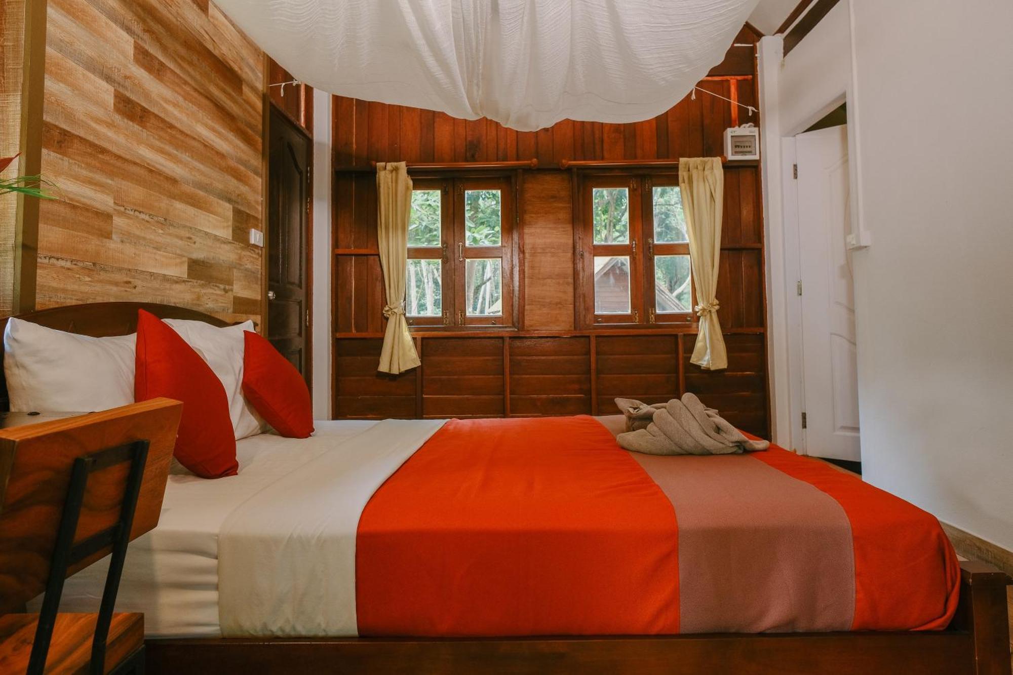 Joy Bungalow Resort And Restaurant Koh Jum Eksteriør bilde