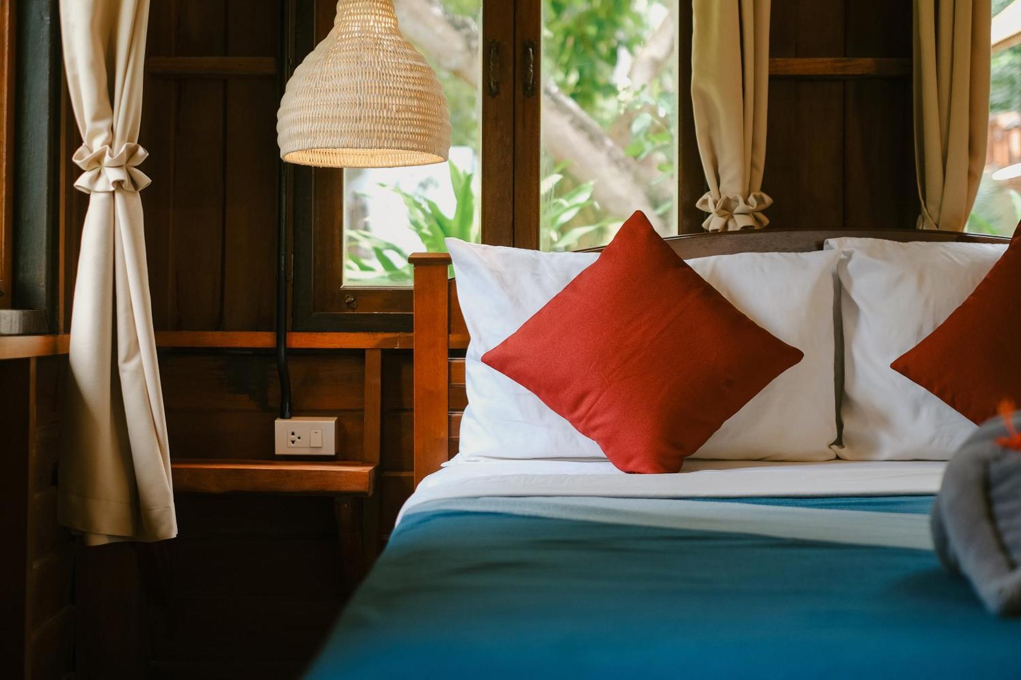 Joy Bungalow Resort And Restaurant Koh Jum Eksteriør bilde