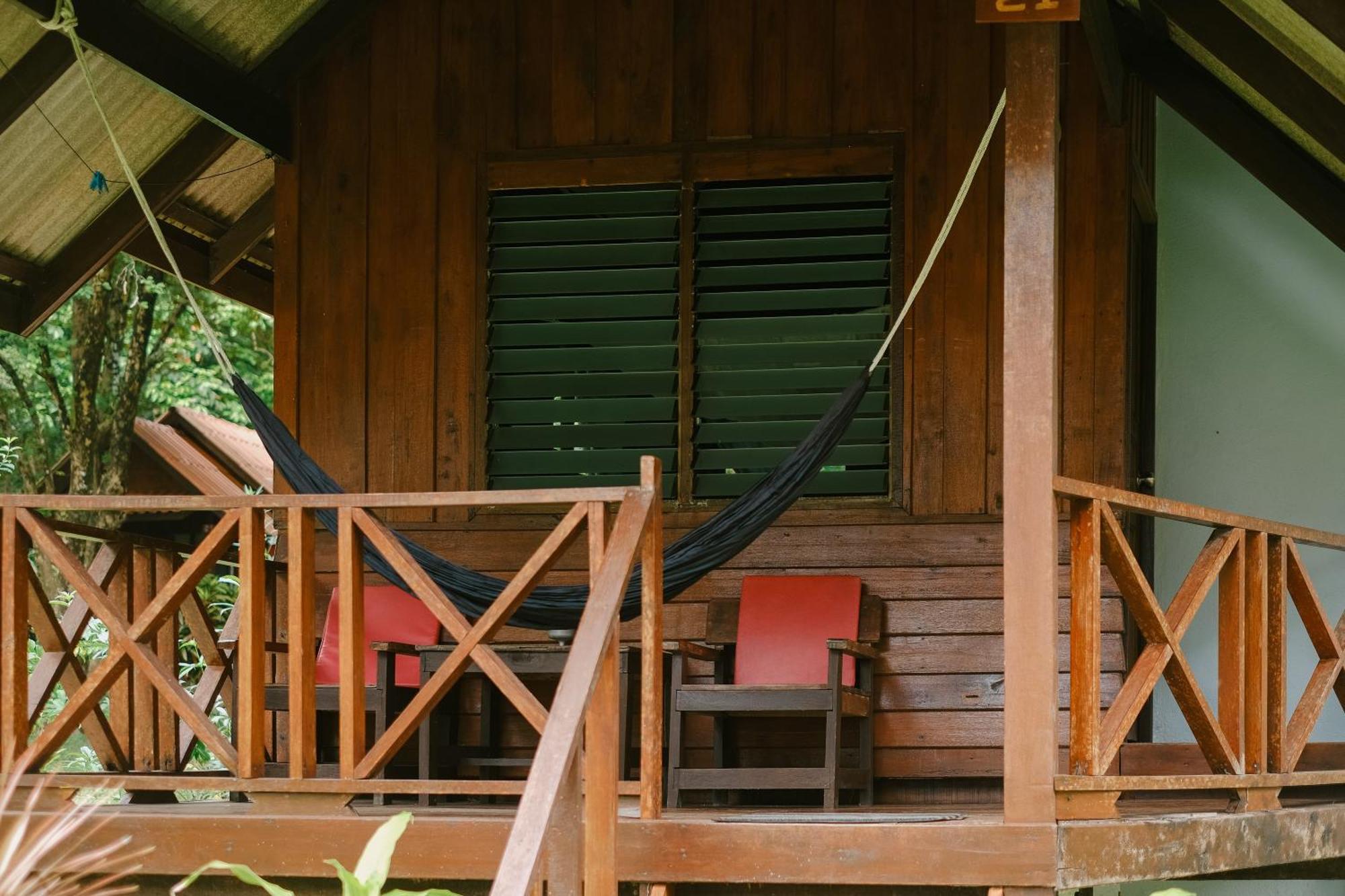 Joy Bungalow Resort And Restaurant Koh Jum Eksteriør bilde