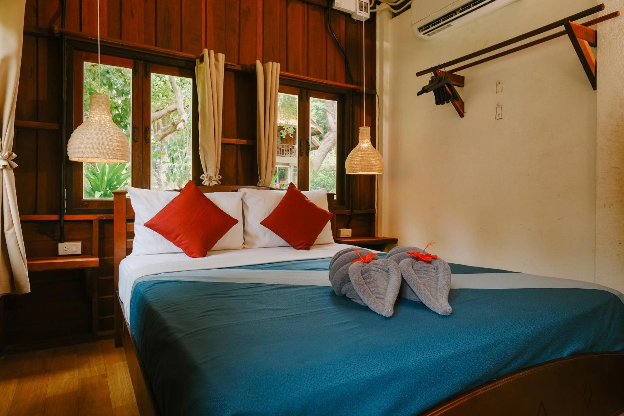 Joy Bungalow Resort And Restaurant Koh Jum Eksteriør bilde