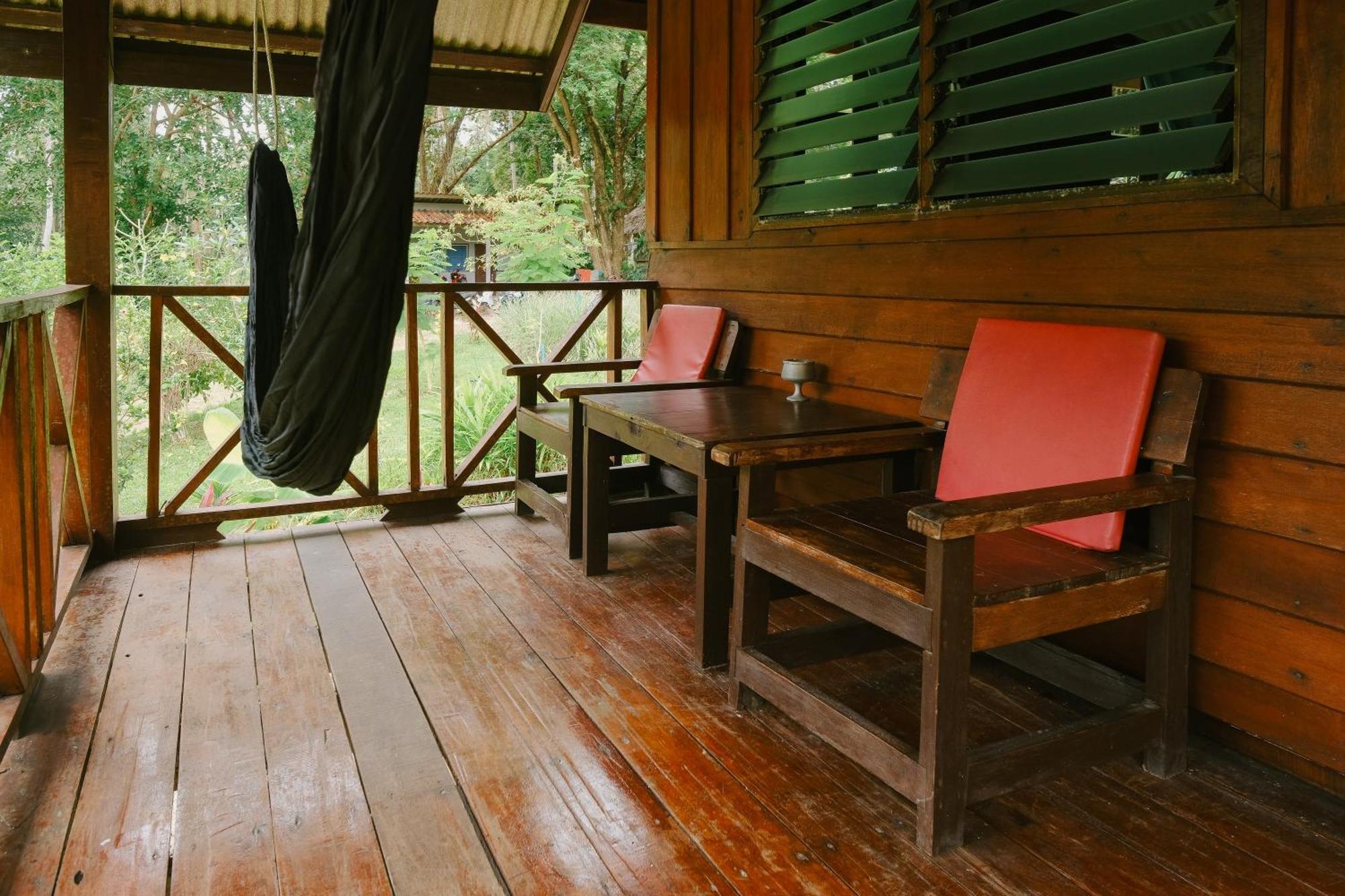 Joy Bungalow Resort And Restaurant Koh Jum Eksteriør bilde