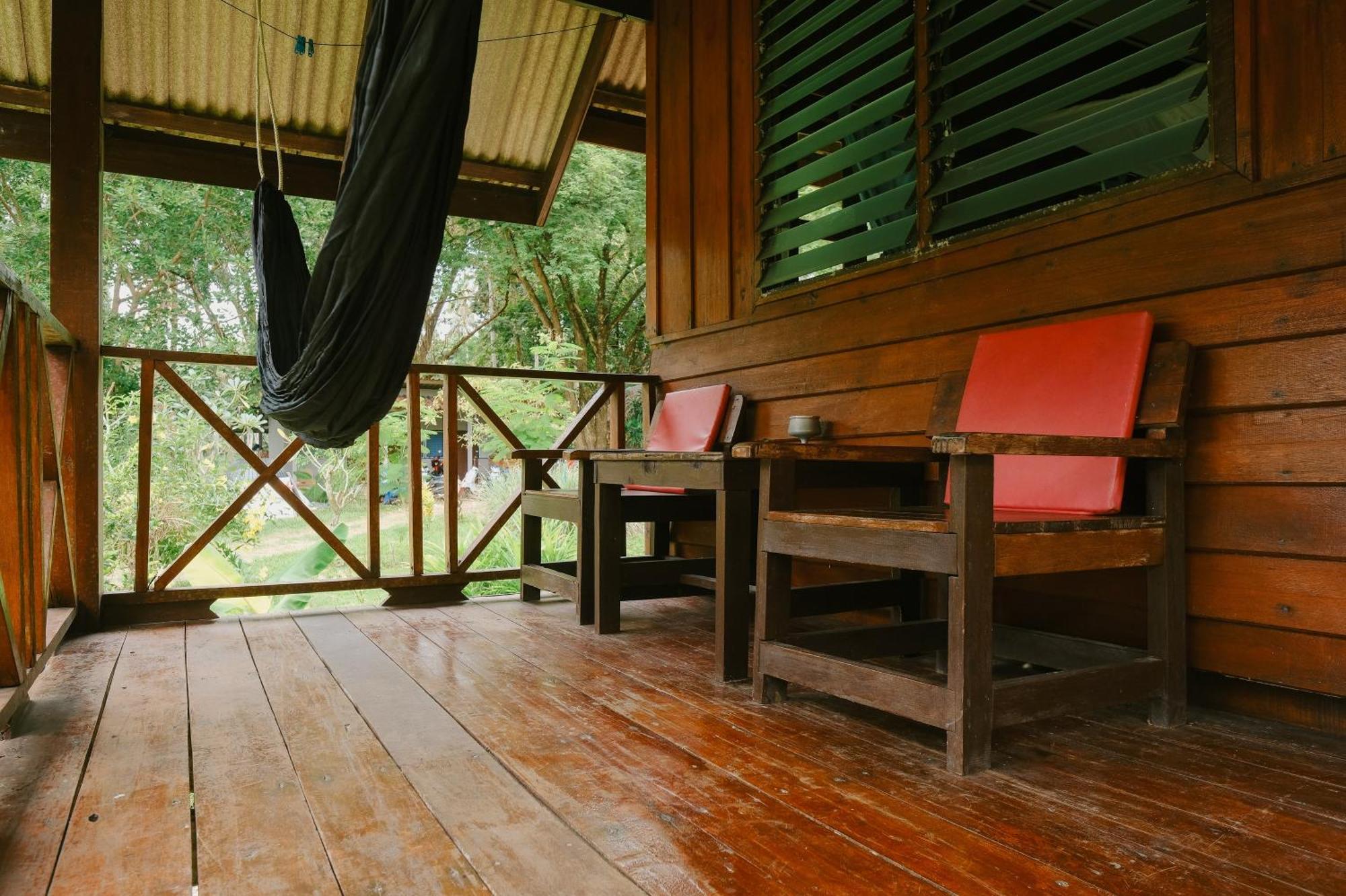 Joy Bungalow Resort And Restaurant Koh Jum Eksteriør bilde