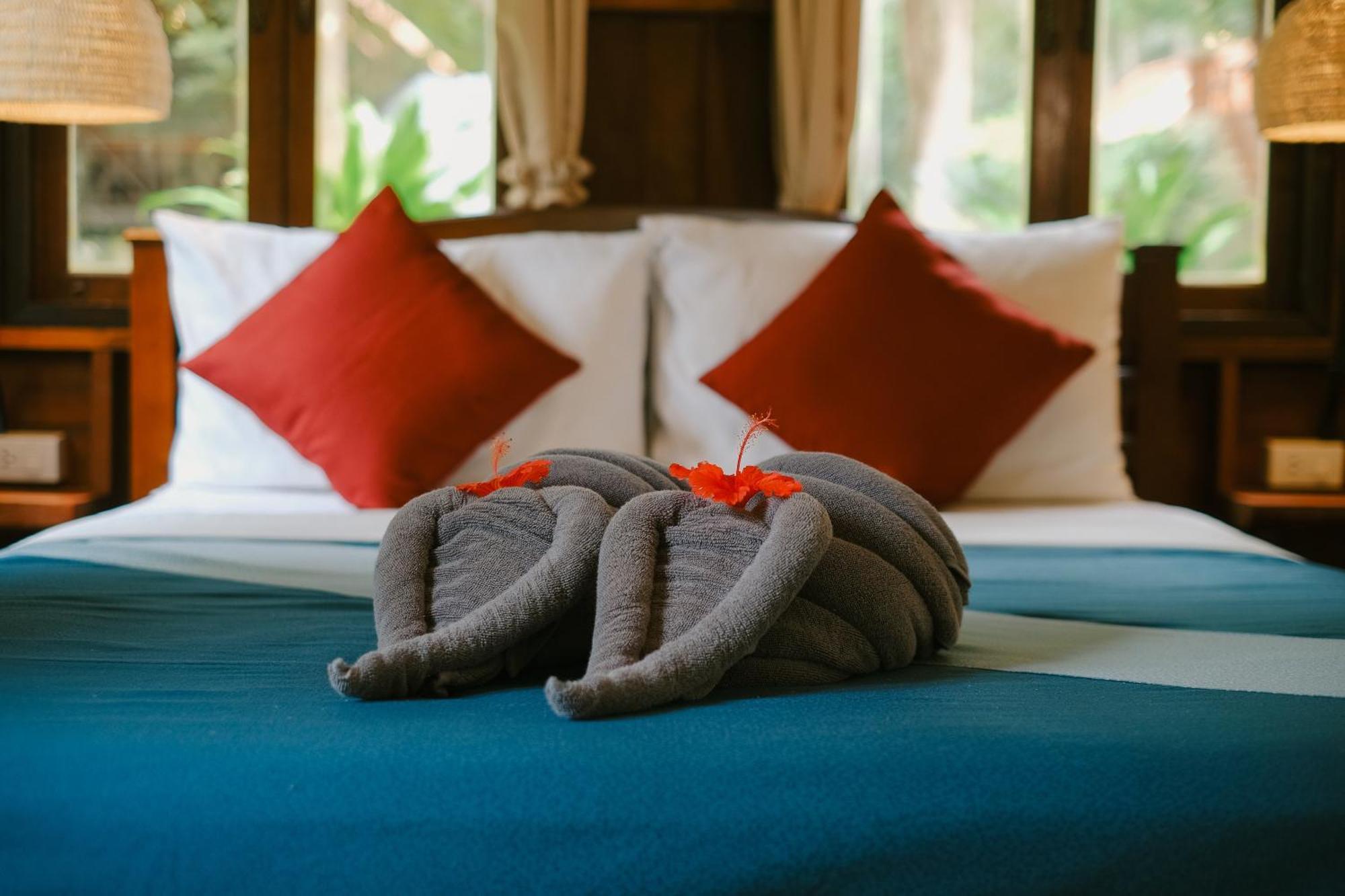 Joy Bungalow Resort And Restaurant Koh Jum Eksteriør bilde