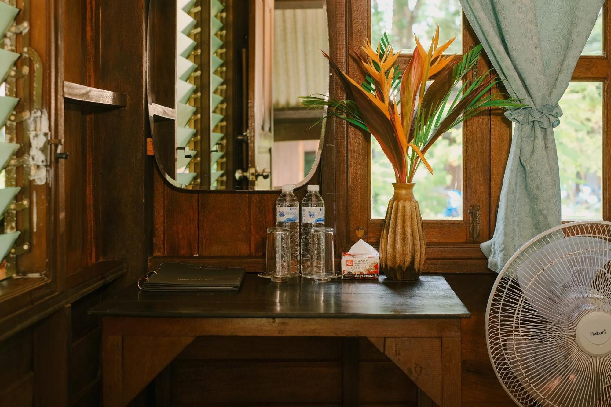 Joy Bungalow Resort And Restaurant Koh Jum Eksteriør bilde