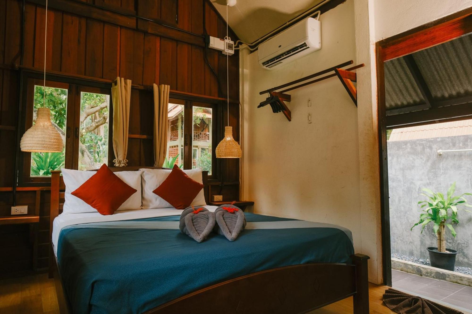 Joy Bungalow Resort And Restaurant Koh Jum Eksteriør bilde
